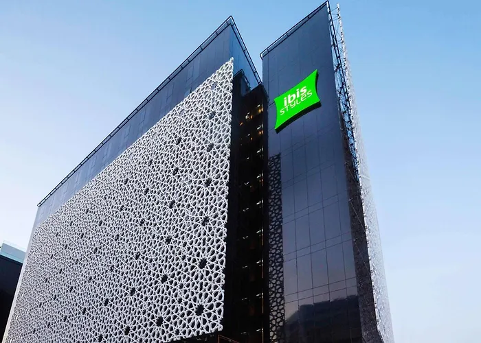 Ibis Styles Dubai AirportAirport Hotel